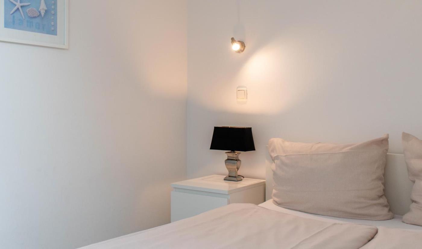 Ferienwohnung Sommerwind 蒂门多弗施特兰德 外观 照片