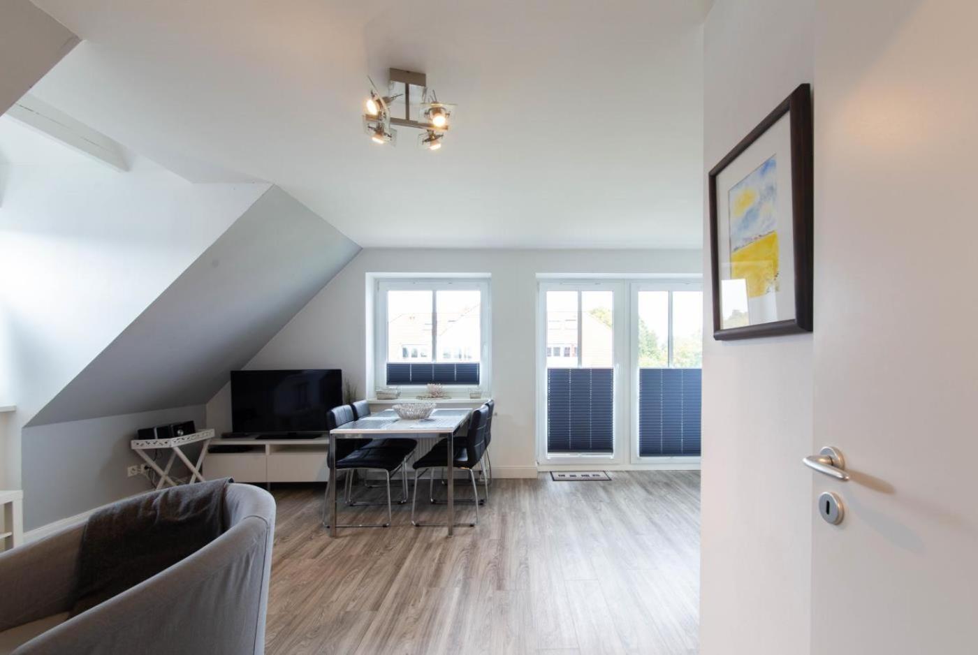 Ferienwohnung Sommerwind 蒂门多弗施特兰德 外观 照片