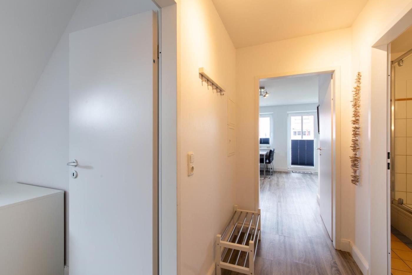 Ferienwohnung Sommerwind 蒂门多弗施特兰德 外观 照片