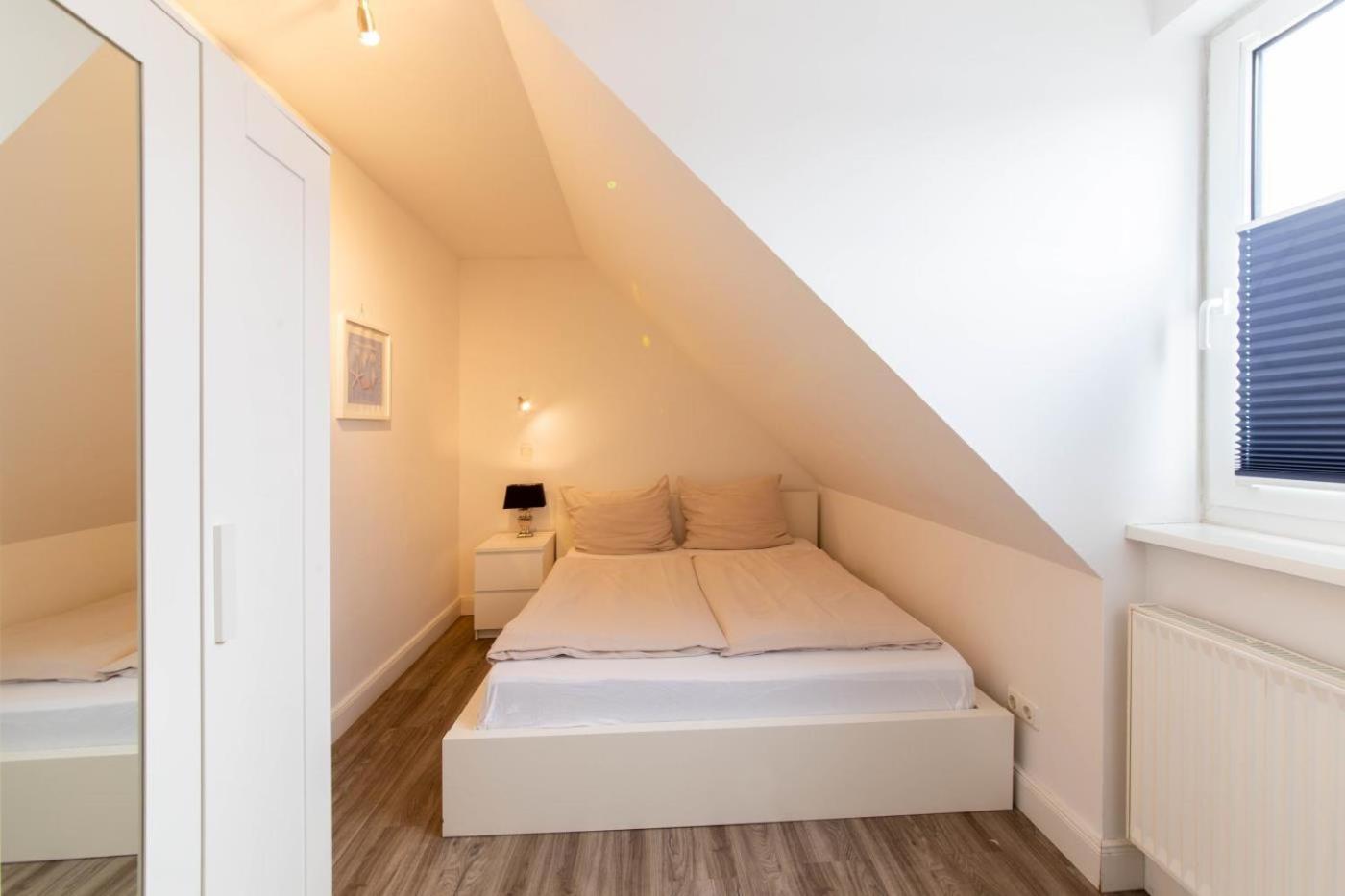 Ferienwohnung Sommerwind 蒂门多弗施特兰德 外观 照片