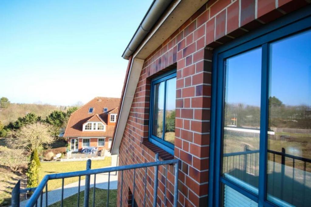 Ferienwohnung Sommerwind 蒂门多弗施特兰德 外观 照片